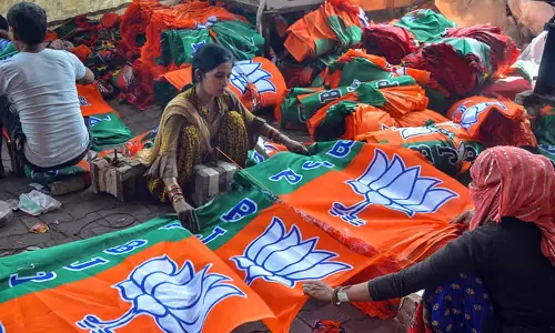 जनवरी के अंत तक BJP प्रदेश अध्यक्ष की घोषणा करेगी जनवरी के अंत तक BJP प्रदेश अध्यक्ष की घोषणा करेगी