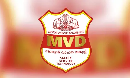 बस स्टाफ के लिए पुलिस की मंजूरी: मोटर वाहन विभाग छूट के साथ