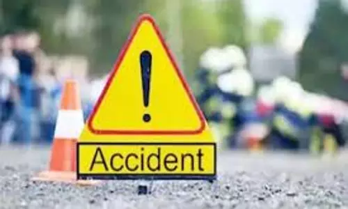 Deoghar: सड़क हादसे में घायल युवक की अस्पताल में मौत Deoghar: सड़क हादसे में घायल युवक की अस्पताल में मौत