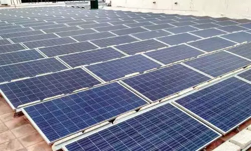 रिलायंस NU 10,000 करोड़ रुपये की सौर परियोजना स्थापित करने की योजना
