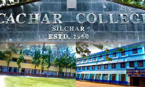 Gauhati हाईकोर्ट ने कथित मानदंड उल्लंघन पर कछार कॉलेज प्रिंसिपल साक्षात्कार के परिणाम पर रोक लगाई