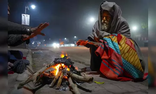 अभी और ठंड झेलने के लिए हो जाएं तैयार, छत्तीसगढ़ में कल से फिर बढ़ेगी ठंड