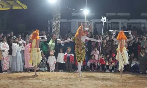 Assam :  धुबरी जिले में तीन दिवसीय सोनाराई पूजा और पुष्णा उत्सव शुरू