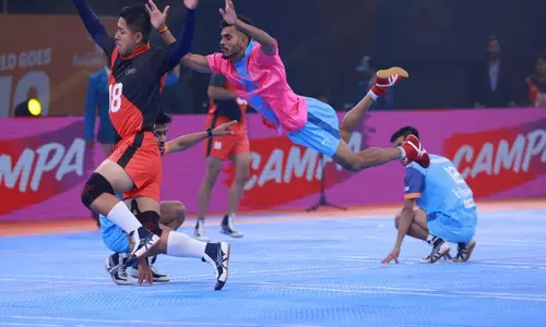 Kho Kho World Cup में भारत ने पेरू को हराकर क्वार्टर फाइनल में जगह बनाई