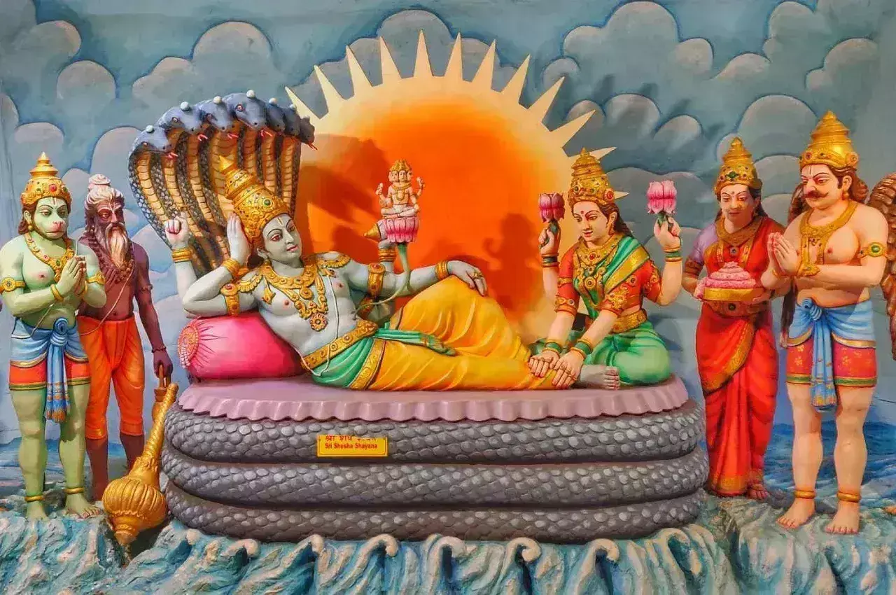 Narayan Stotra: गुरुवार को करें यह उपाय ,शादी से जुडी परेशानी होगी दूर Narayan Stotra: गुरुवार को करें यह उपाय ,शादी से जुडी परेशानी होगी दूर