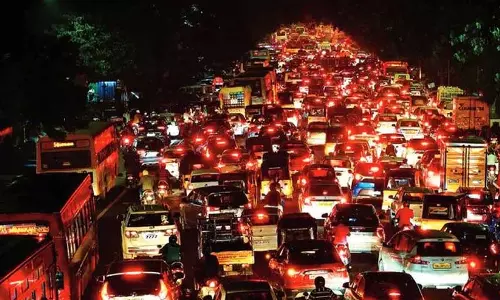 Kerala :   एर्नाकुलम दुनिया के 50 सबसे अधिक यातायात भीड़ वाले शहरों में शामिल