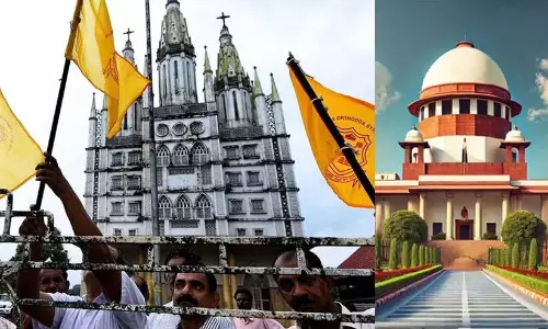 सुप्रीम कोर्ट ने केरल में ऑर्थोडॉक्स और जेकोबाइट संप्रदाय के मांग को खारिज कर दिया