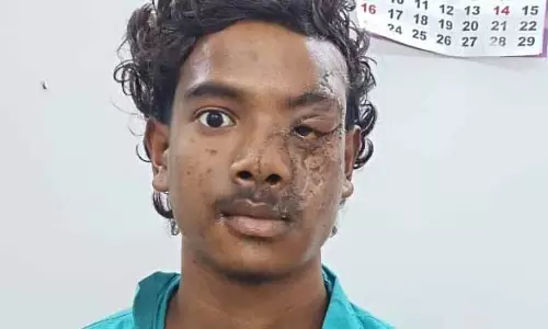 आईजीएच के डॉक्टरों ने 18 वर्षीय युवक की जटिल सर्जरी की आईजीएच के डॉक्टरों ने 18 वर्षीय युवक की जटिल सर्जरी की