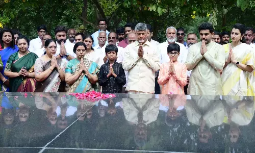 AP सीएम ने आर्थिक विकास के लिए एक परिवार- एक उद्यमी नीति शुरू की