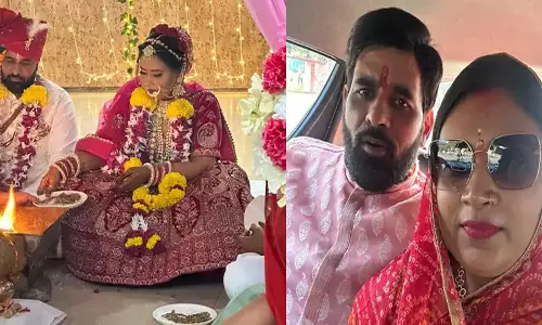 पुलिस के हत्थे चढ़ा लुटेरी दुल्हन का भाई, व्यवसायी को बनाया निशाना पुलिस के हत्थे चढ़ा लुटेरी दुल्हन का भाई, व्यवसायी को बनाया निशाना