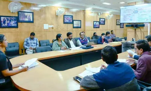 स्वास्थ्य एवं परिवार कल्याण विभाग ने एचएमपीवी की तैयारियों की समीक्षा की