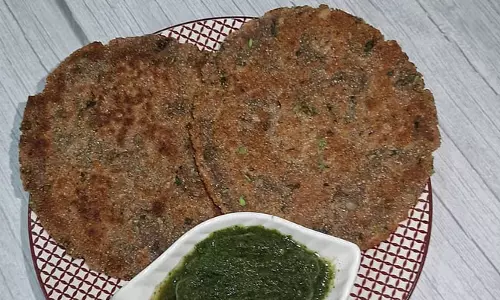 Singhara Recipe: सिंघाड़े से बनाये स्वादिष्ट व्यंजन Singhara Recipe: सिंघाड़े से बनाये स्वादिष्ट व्यंजन