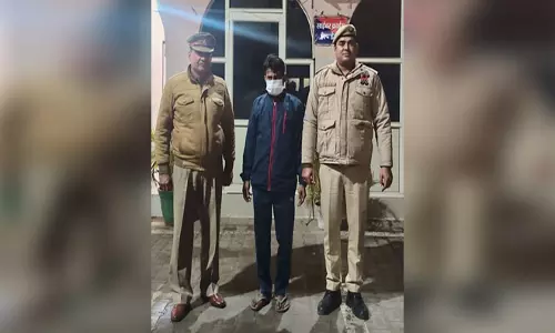 किसी बात को लेकर विवाद...नशे में दोस्त के सिर पर ईंट से हमला, इलाज के दौरान मौत, आरोपी गिरफ्तार किसी बात को लेकर विवाद...नशे में दोस्त के सिर पर ईंट से हमला, इलाज के दौरान मौत, आरोपी गिरफ्तार