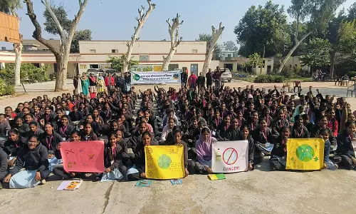 Nasha Mukt Ganganagar अभियान मिर्जेवाला में युवा जागृति कार्यशाला का आयोजन Nasha Mukt Ganganagar अभियान मिर्जेवाला में युवा जागृति कार्यशाला का आयोजन