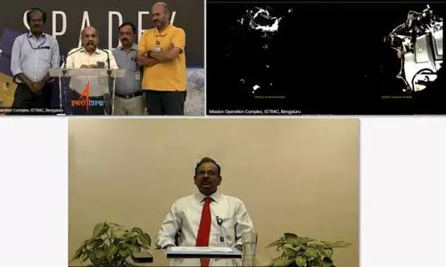भारत सफल अंतरिक्ष डॉकिंग करने वाला चौथा देश बन गया