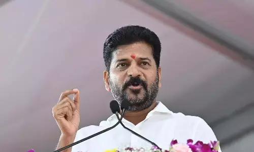 निवेश के लिए Revanth 8 दिवसीय विदेश यात्रा शुरू करेंगे निवेश के लिए Revanth 8 दिवसीय विदेश यात्रा शुरू करेंगे