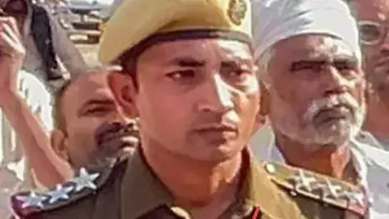 Jalore: एसपी की बात नहीं मानना थानेदार को पड़ा महंगा