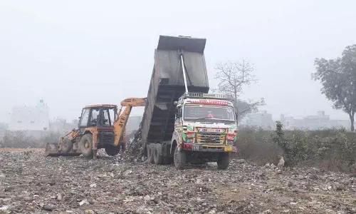 Faridabad एमसी ने अपशिष्ट प्रसंस्करण इकाई में काम फिर से शुरू