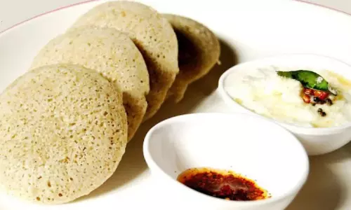 Bajra Idli Recipe:बाजरे की इडली बनाने का आसान तरीका Bajra Idli Recipe:बाजरे की इडली बनाने का आसान तरीका