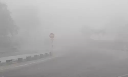 Jaipur: पश्चिमी विक्षोभ के कारण राज्य में मौसम का मिजाज बदला