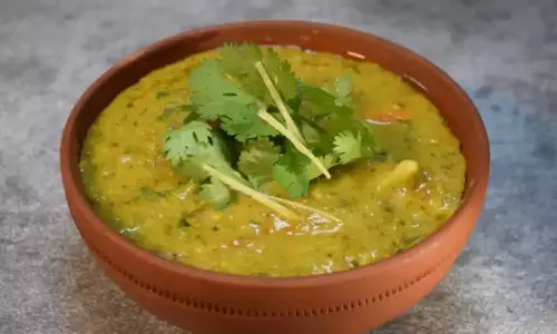 Winter Recipe: सर्दियों में ट्राई करें ये हेल्दी और स्वादिष्ट बाजरे की रेसिपी Winter Recipe: सर्दियों में ट्राई करें ये हेल्दी और स्वादिष्ट बाजरे की रेसिपी