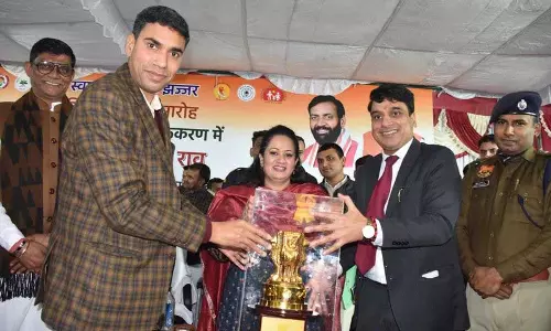 Haryana : घबराएं नहीं स्वास्थ्य विभाग एचएमपीवी को लेकर सतर्क Haryana : घबराएं नहीं स्वास्थ्य विभाग एचएमपीवी को लेकर सतर्क