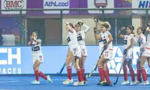 Womens HIL: सूरमा हॉकी क्लब ने ओडिशा वॉरियर्स पर 2-1 से जीत हासिल की