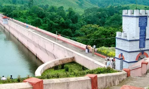 KERALA: मुल्लापेरियार बांध सुरक्षा के लिए नई निगरानी समिति गठित