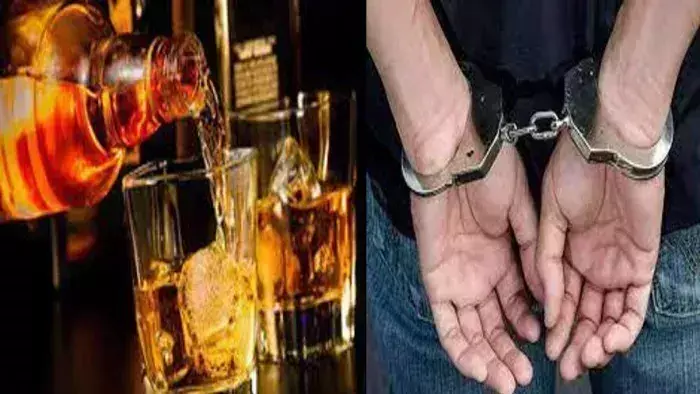 Gopalganj: शराब तस्करी में विश्वंभरपुर का युवक दोषी करार