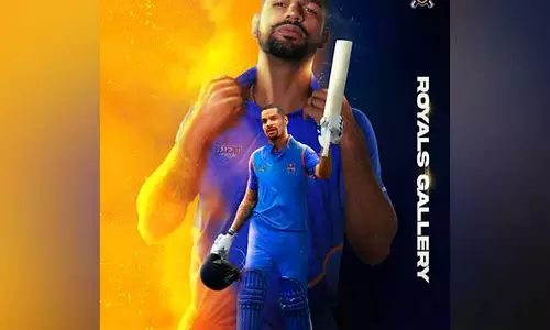 Legend 90 League: शिखर धवन ने कहा- दिल्ली रॉयल्स के लिए मैदान पर अपनी शानदार फॉर्म को वापस लाने के लिए तैयार हूं