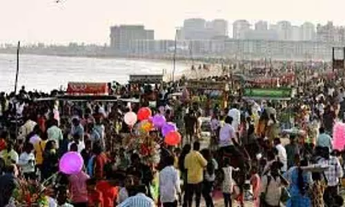 चेन्नई में काणुम पोंगल के लिए कड़ी सुरक्षा व्यवस्था