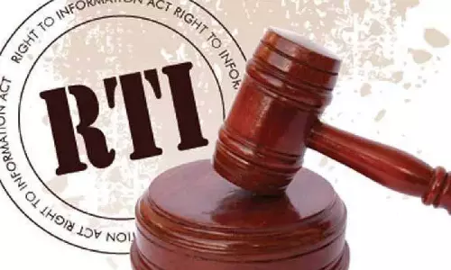 Vacant Posts: सूचना आयोगों में रिक्त पदों को भरने में विफलता पर संपादकीय Vacant Posts: सूचना आयोगों में रिक्त पदों को भरने में विफलता पर संपादकीय