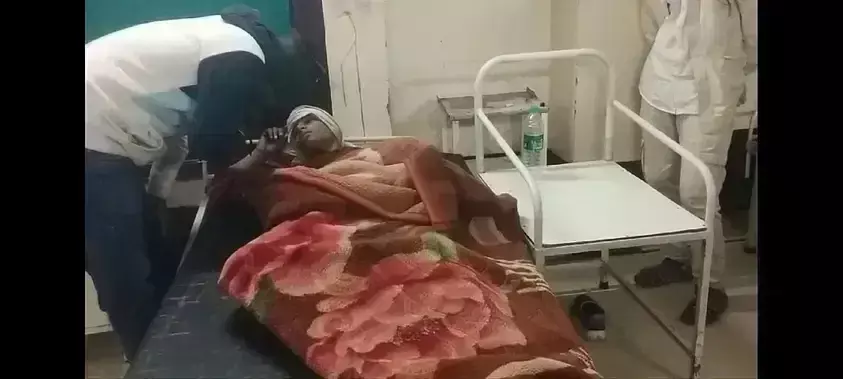 Sagar: कक्षा 9वीं के छात्र ने जहर ,गंभीर हालत में अस्पताल में भर्ती Sagar: कक्षा 9वीं के छात्र ने जहर ,गंभीर हालत में अस्पताल में भर्ती