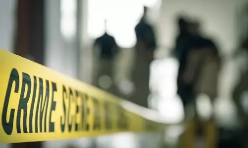 Odisha: घरेलू विवाद के चलते पत्नी और बेटे ने व्यक्ति की हत्या कर दी Odisha: घरेलू विवाद के चलते पत्नी और बेटे ने व्यक्ति की हत्या कर दी
