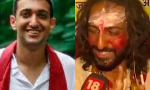 IITian की वायरल कहानी जिन्हें कुंभ में मिली आध्यात्मिक प्रेरणा