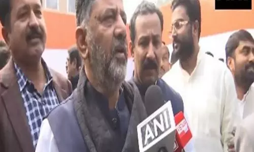 कर्नाटक कांग्रेस में नेतृत्व के मुद्दे पर दरार की खबरों के बीच DK शिवकुमार ने कही ये बात