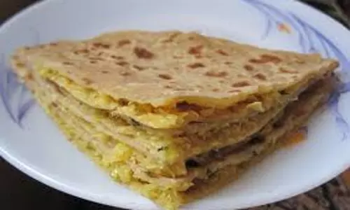 गोभी पराठा रेसिपी