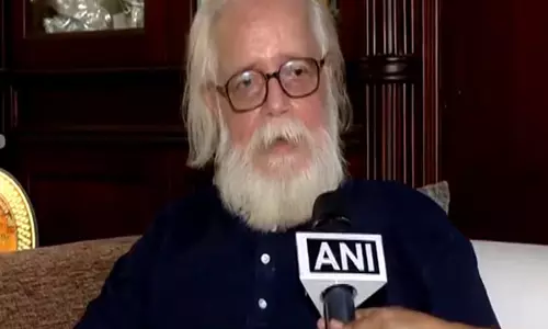 ऐसा प्रतीत होता है कि भारत डॉकिंग प्रौद्योगिकी में माहिर हो गया: वैज्ञानिक Nambi Narayanan ऐसा प्रतीत होता है कि भारत डॉकिंग प्रौद्योगिकी में माहिर हो गया: वैज्ञानिक Nambi Narayanan
