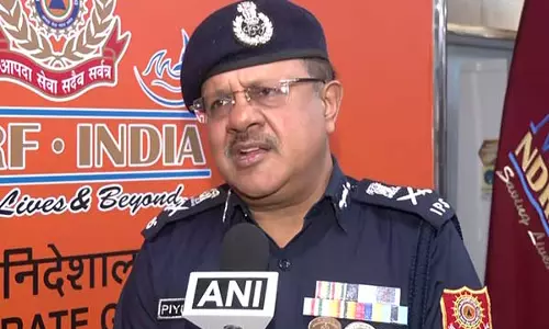NDRF DG ने 20 टीमों, उन्नत प्रशिक्षण और सुरक्षा उपायों के साथ महाकुंभ की तैयारियों की रूपरेखा बताई