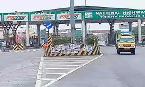 NH-38: 124 किलोमीटर हिस्से के टोल संचालन के लिए अडानी ने लगाई सबसे ऊंची बोली NH-38: 124 किलोमीटर हिस्से के टोल संचालन के लिए अडानी ने लगाई सबसे ऊंची बोली