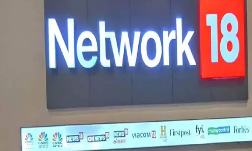 नेटवर्क 18 मीडिया और इन्वेस्टमेंट्स Q3 परिणाम: घाटे में 2371.5% की वार्षिक वृद्धि, राजस्व?