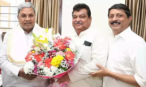 M B Patil: मुख्यमंत्री पद को लेकर कोई भ्रम नहीं