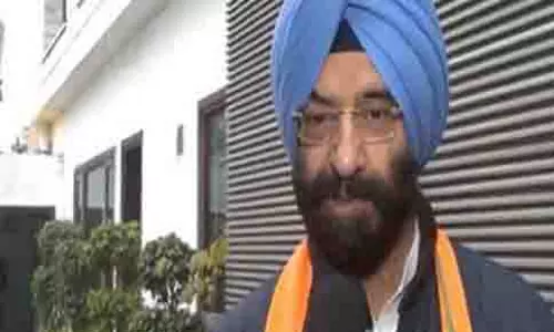 दिल्ली की जनता केजरीवाल के भ्रष्टाचार से तंग आ चुकी है: राजौरी गार्डन से भाजपा उम्मीदवार Sirsa दिल्ली की जनता केजरीवाल के भ्रष्टाचार से तंग आ चुकी है: राजौरी गार्डन से भाजपा उम्मीदवार Sirsa