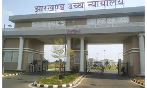 Jharkhand HC ने चार महीने में नगर निगम चुनाव कराने का दिया निर्देश Jharkhand HC ने चार महीने में नगर निगम चुनाव कराने का दिया निर्देश
