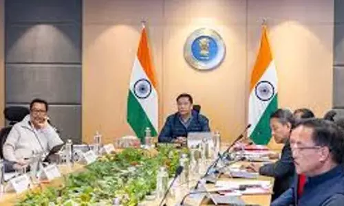 Arunachal कैबिनेट ने नामसाई में नए मेडिकल कॉलेज और अस्पताल का प्रस्ताव रखा