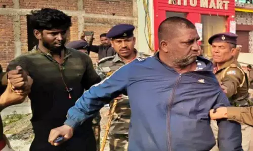 बमबारी-गोलीबारी कांड का मास्टरमाइंड गिरफ्तार, पूरा इलाका बमों के धमाके से थर्रा उठा था