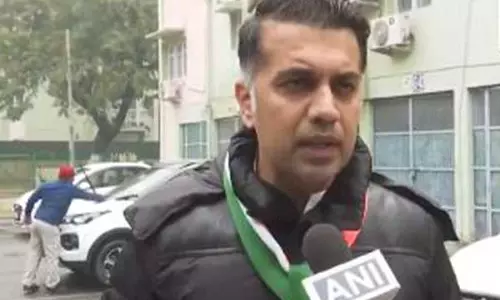 Delhi की जनता झूठे केजरीवाल को हटाने का इंतजार कर रही है: कांग्रेस नेता अभिषेक दत्त