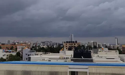 Bengaluru Weather: शहर में बादल छाए रहेंगे, AQI मध्यम श्रेणी में रहेगा