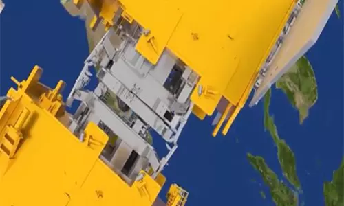 राष्ट्रपति मुर्मू ने ISRO की सराहना की
