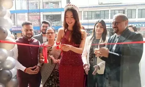 Nagaland : मैडम’ ने दीमापुर में नया स्टोर लॉन्च किया